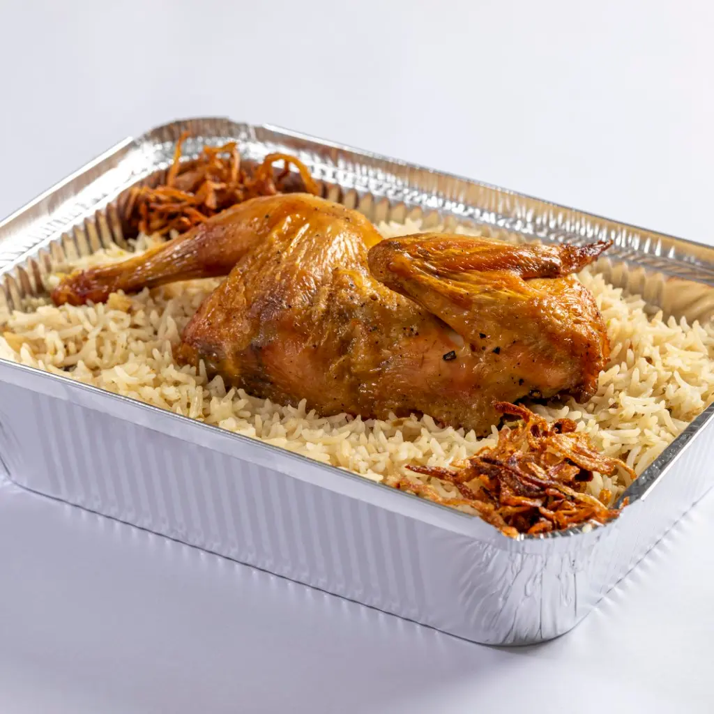 حنيذ دجاج